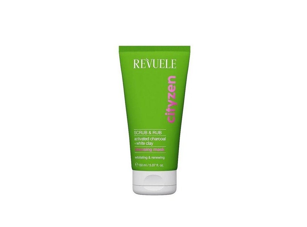 Revuele Cityzen Scrub & Rub Cleansing Mask