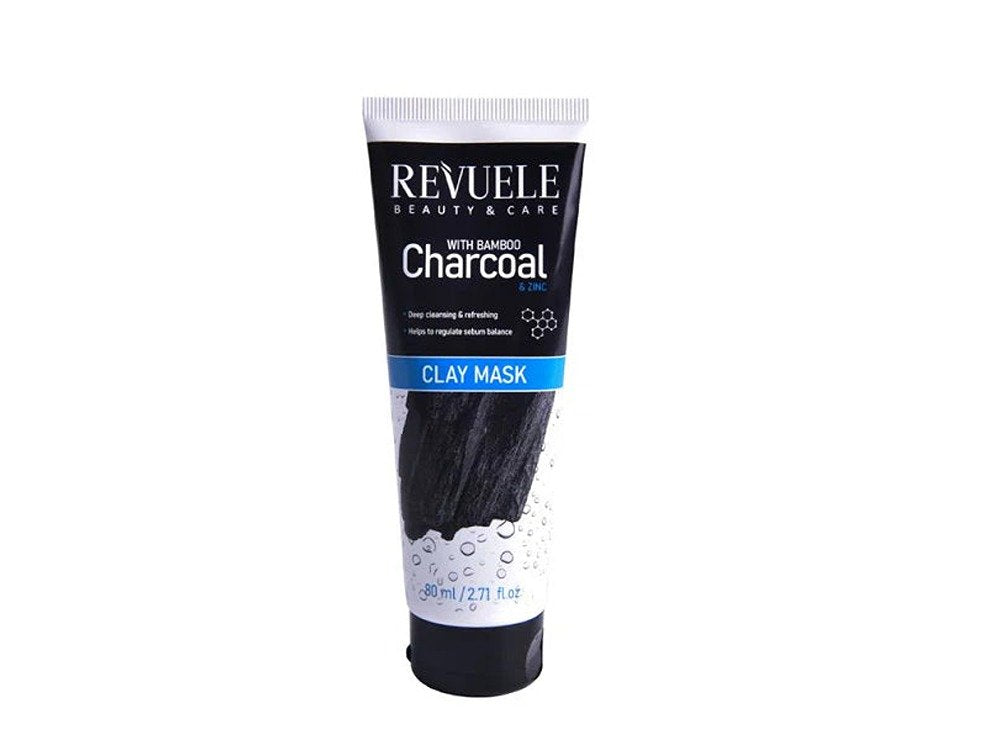 Revuele Clay Mask With Bamboo Charcoal