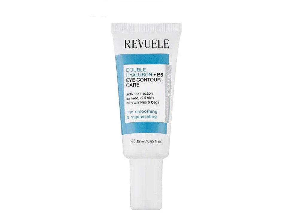 Revuele Double Hyaluron + B5 Eye Contour