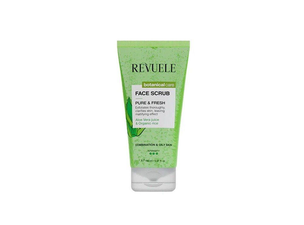 Revuele Face Scrub Pure & Fresh