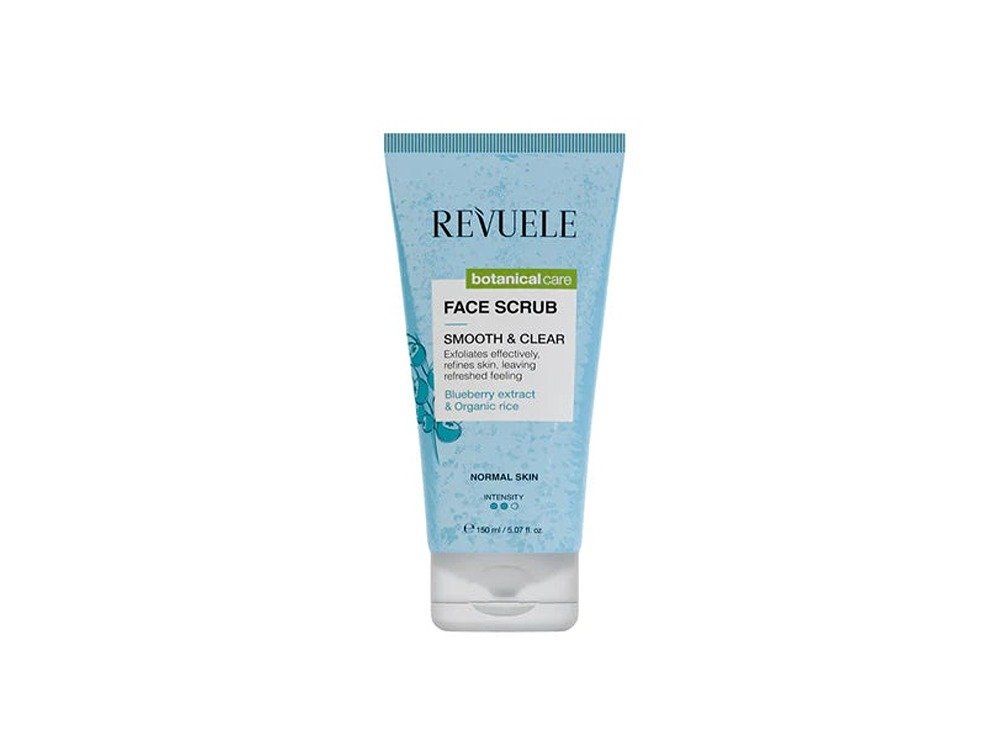 Revuele Face Scrub Smooth & Clear