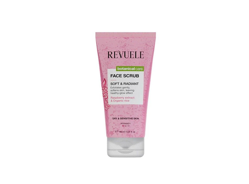 Revuele Face Scrub Soft & Radiant