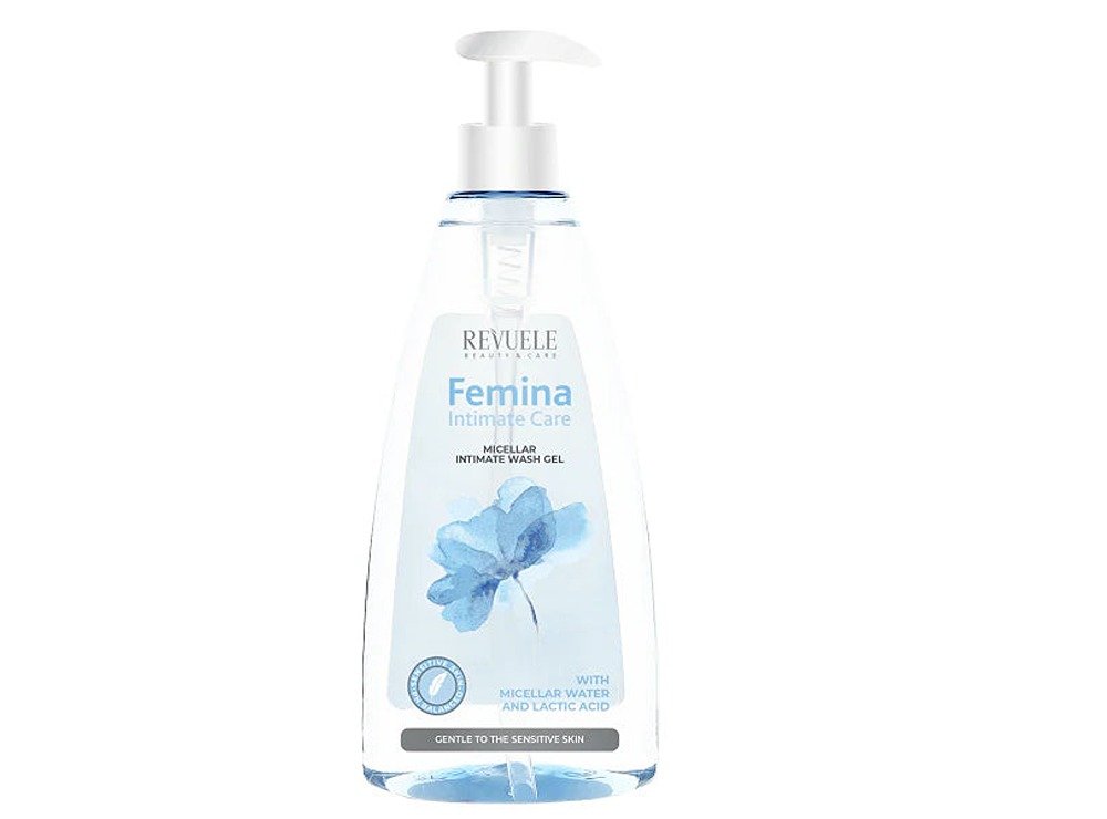 Revuele Femina Micellar Intimate Wash Gel