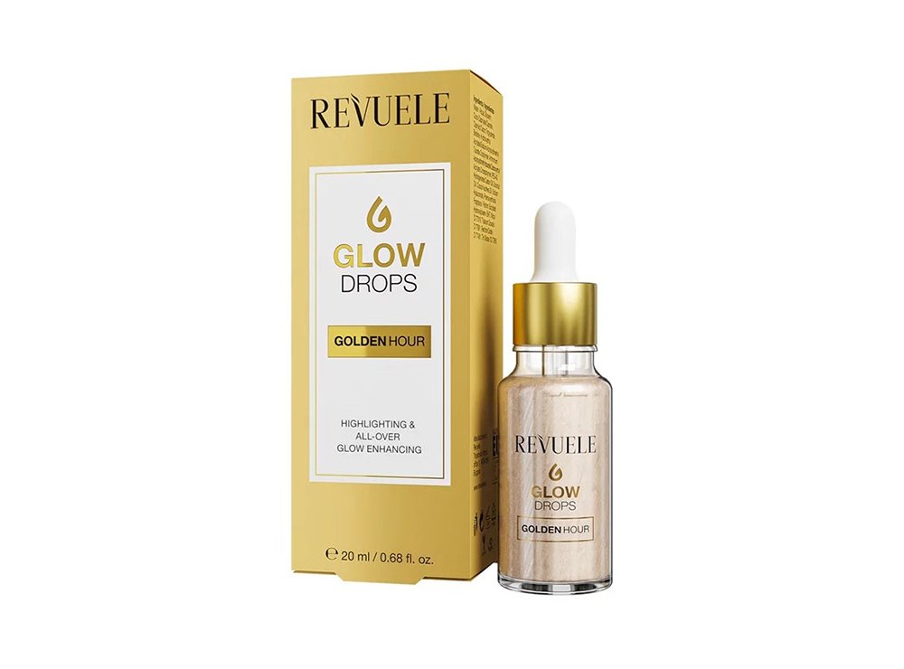 Revuele Glow Drops Golden Hour