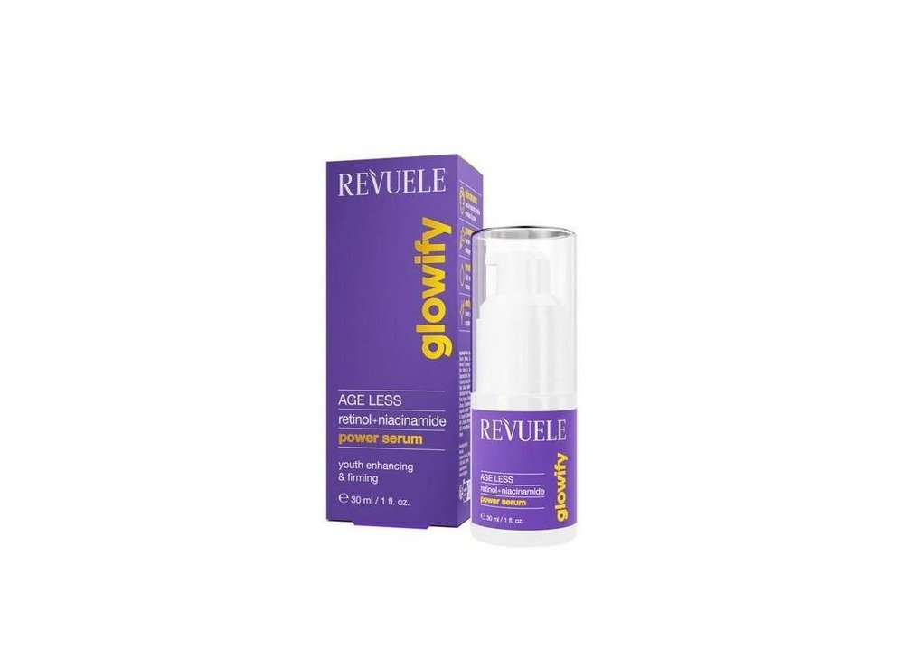 Revuele Glowify Age Less Power Serum