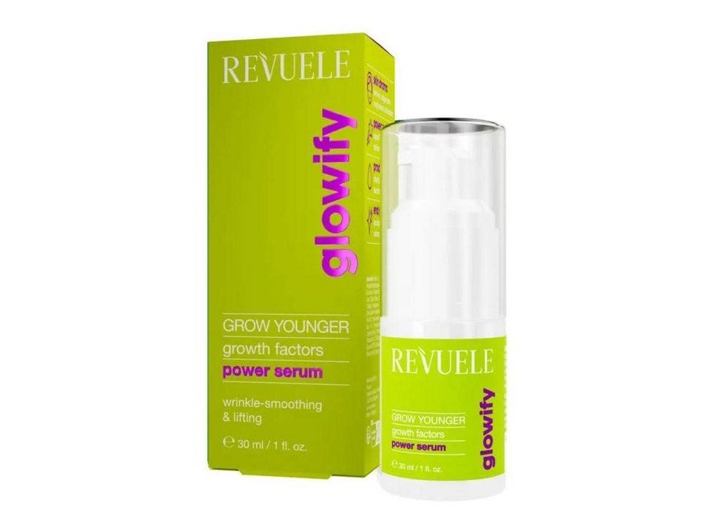 Revuele Glowify Glow Younger Power Serum