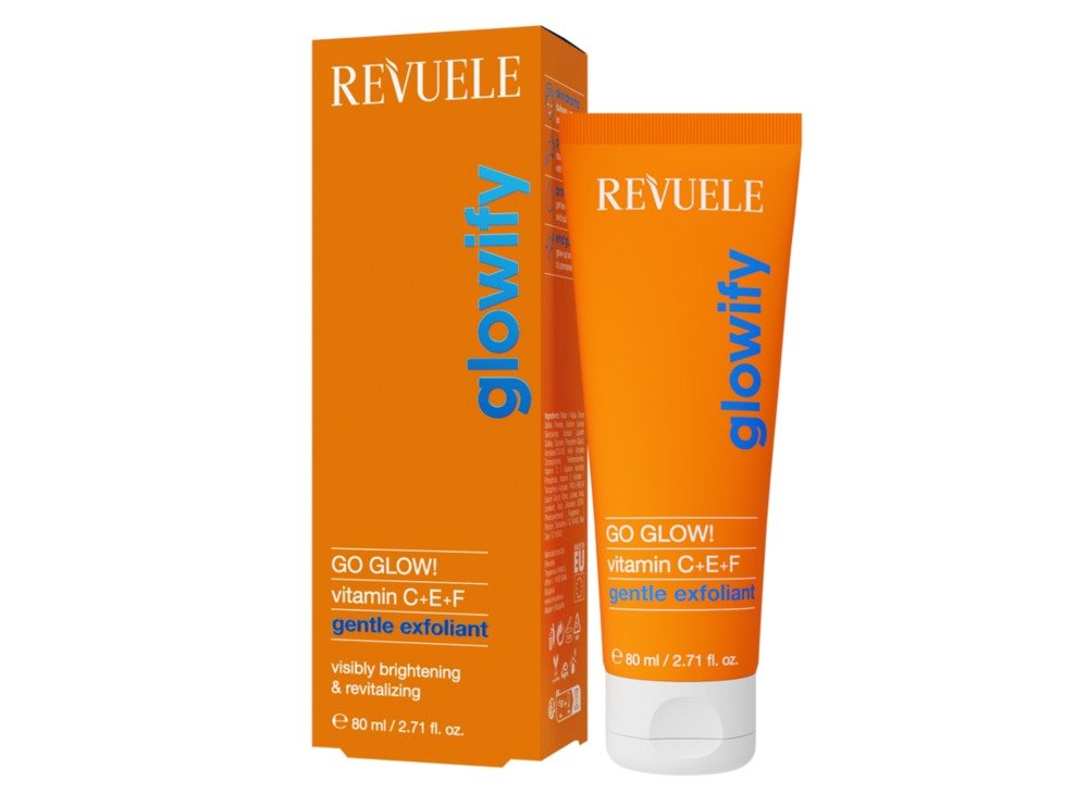 Revuele Glowify Go Glow! Gentle Exfoliant