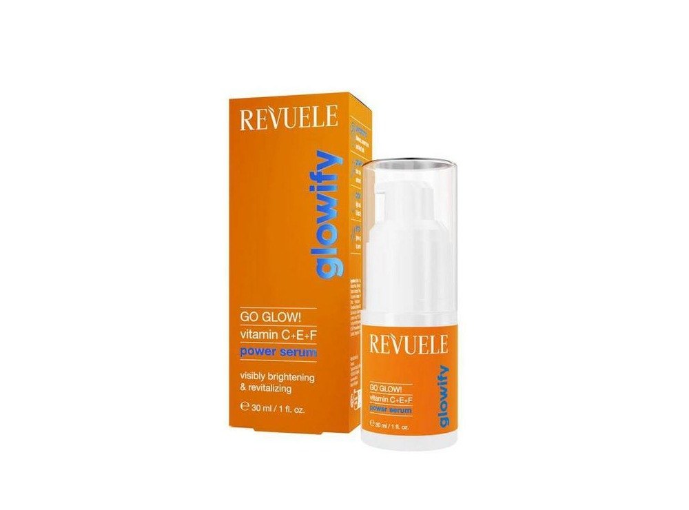 Revuele Glowify Go Glow! Power Serum