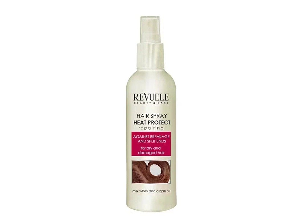 Revuele Hair Spray Heat Protect