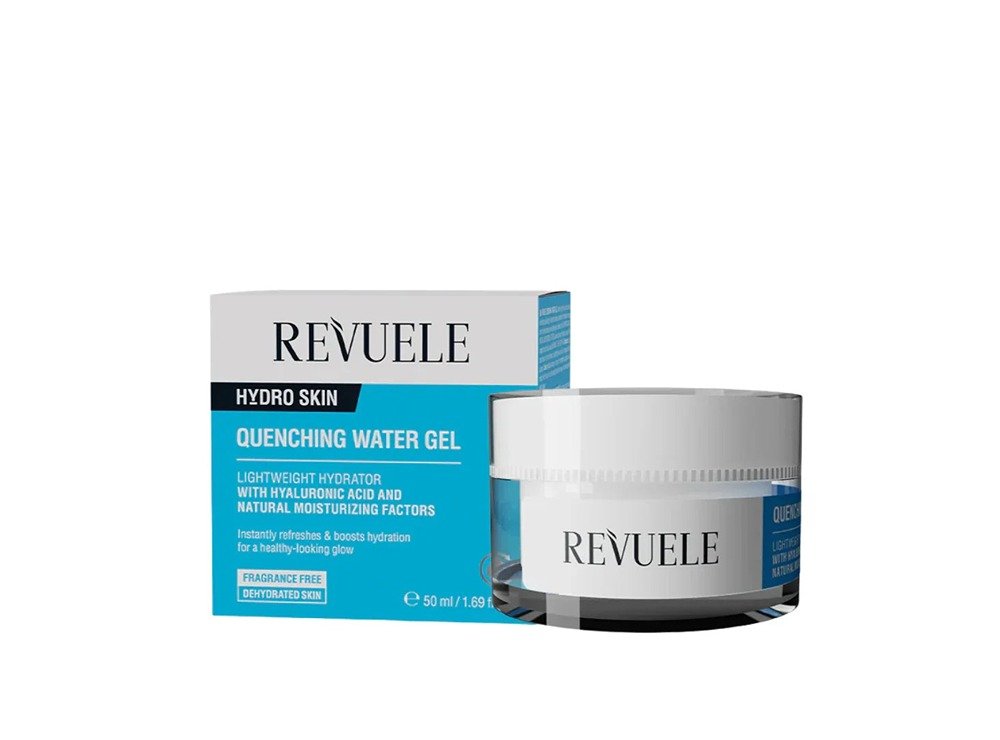 Revuele Hydra Skin Quenching Water Gel