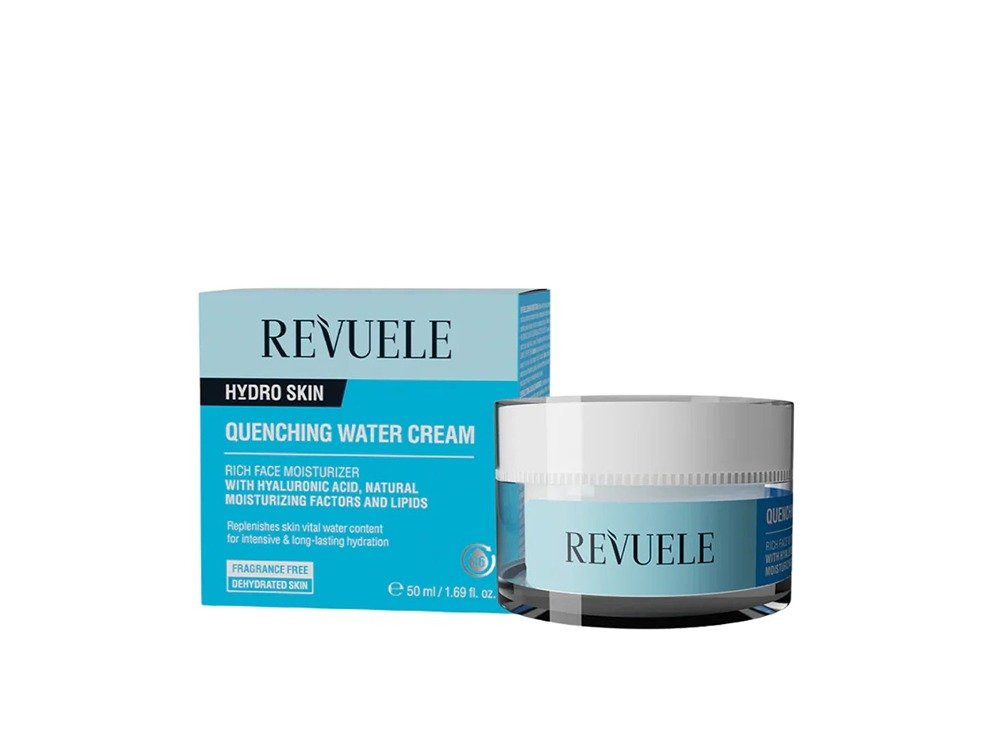 Revuele Hydro Skin Quenching Water Cream