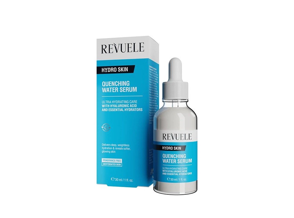 Revuele Hydro Skin Quenching Water Serum