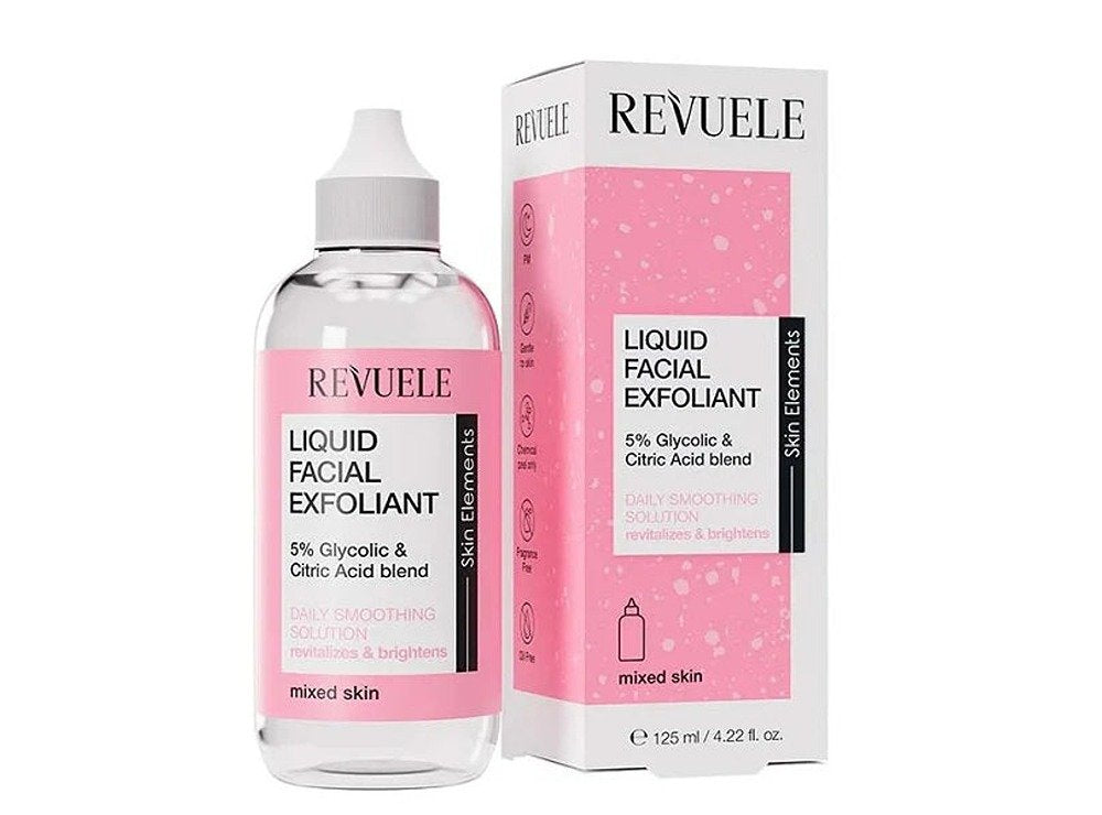 Revuele Liquid Facial Exfoliant Mixed Skin