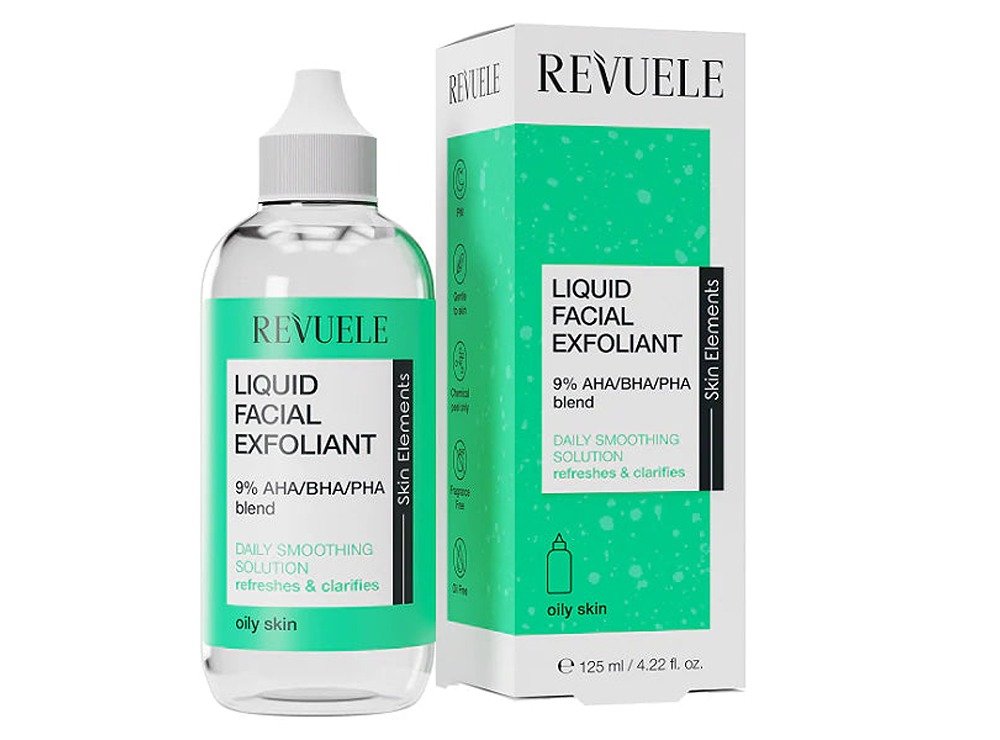 Revuele Liquid Facial Exfoliant Oily Skin