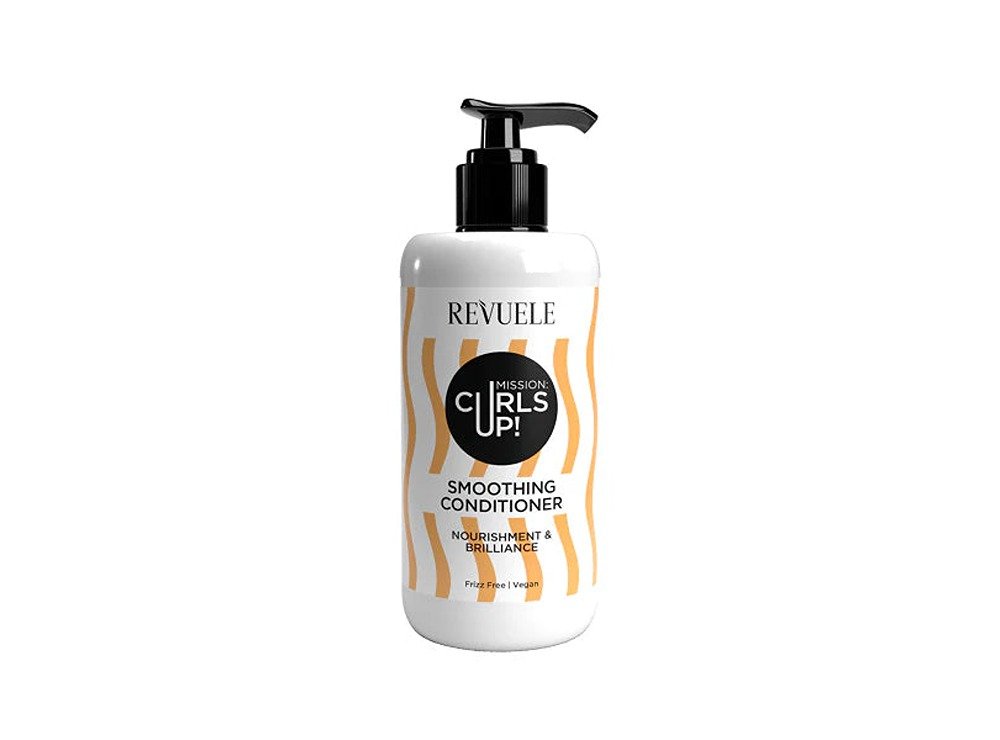 Revuele Mission Curl Up Smoothing Conditioner