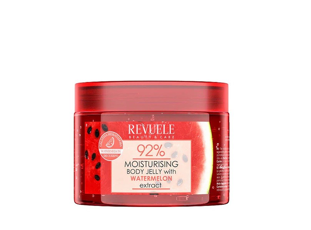 Revuele Moisturizing Body Jelly With Watermelon
