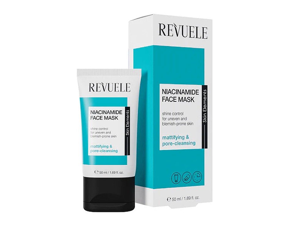 Revuele Niacinamide Face Mask