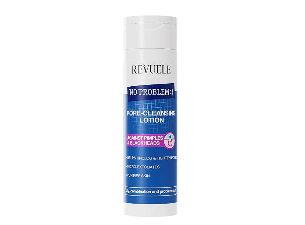 Revuele No Problem Pore Cleansing Lotion