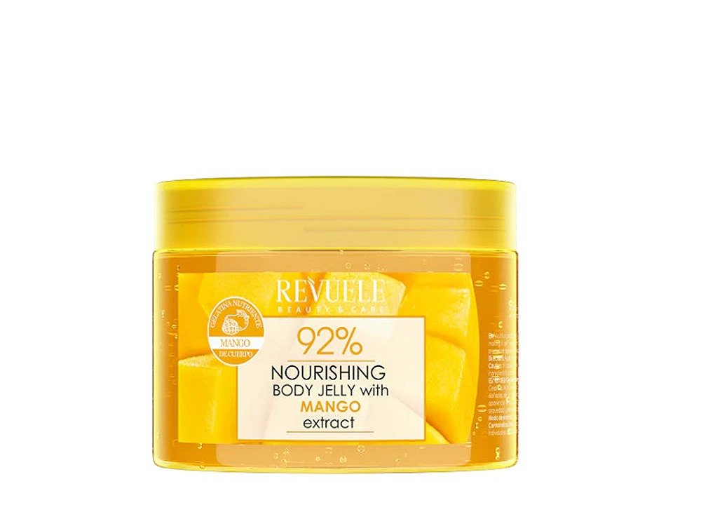 Revuele Nourishing Body Jelly With Mango