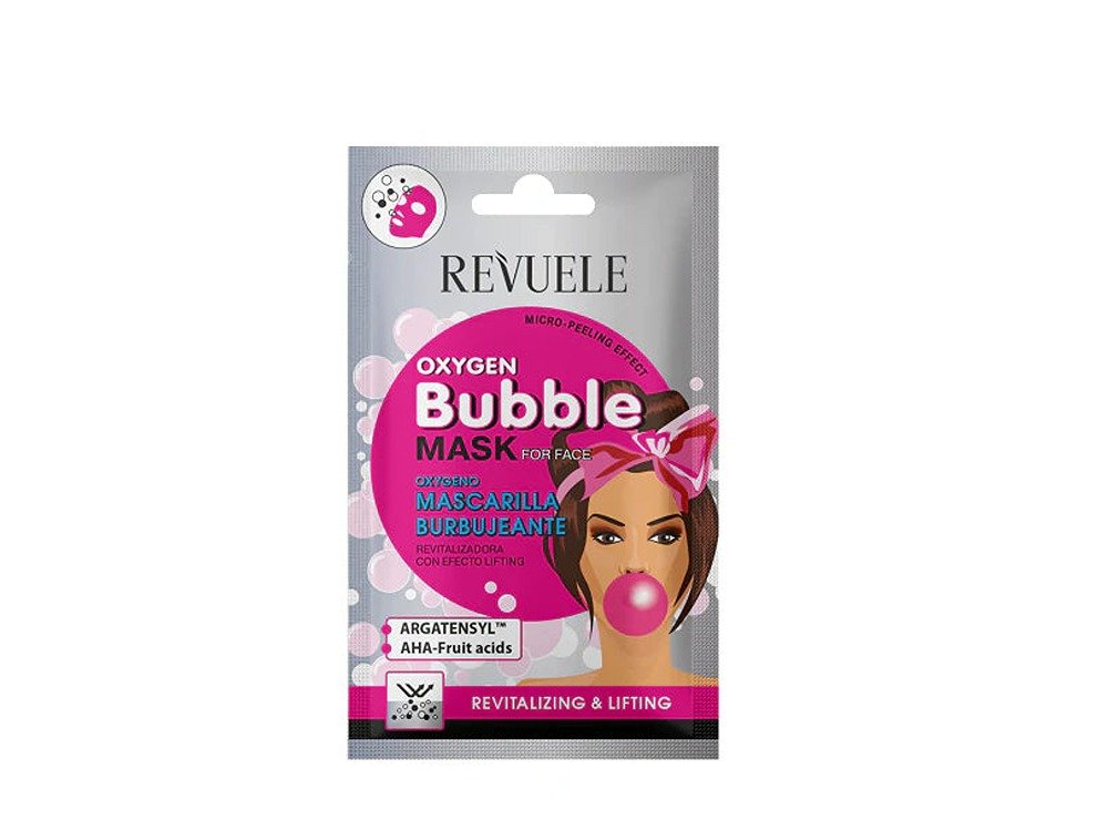 Revuele Oxygen Bubble Mask Revitalizing