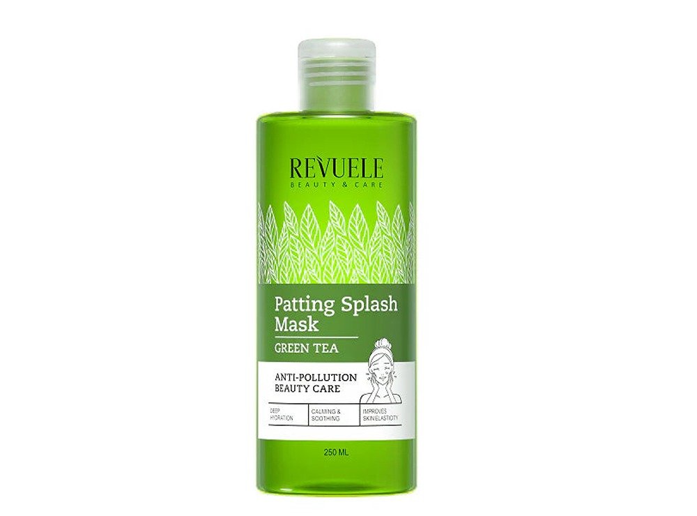 Revuele Patting Splash Mask Green Tea