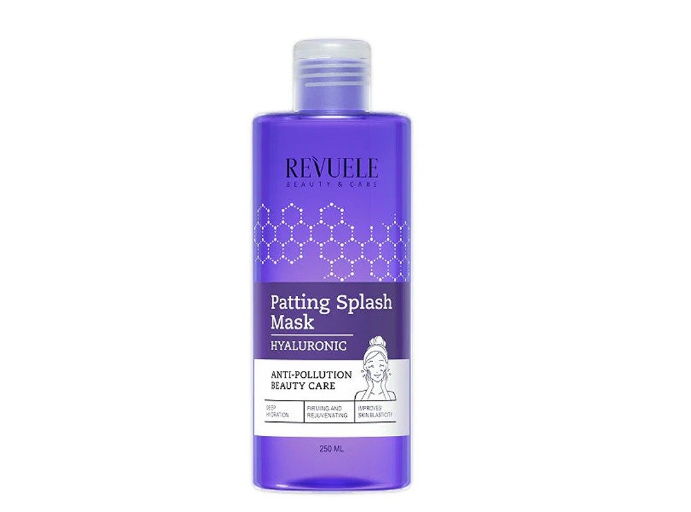 Revuele Patting Splash Mask Hyaluronic