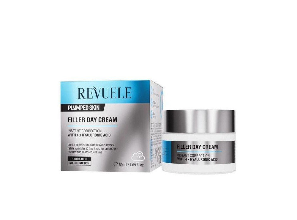 Revuele Plumped Skin Filler Day Cream