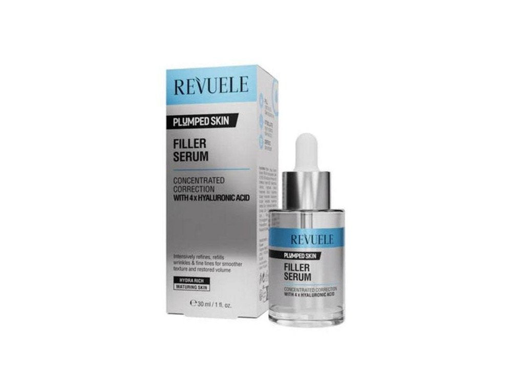 Revuele Plumped Skin Filler Skin