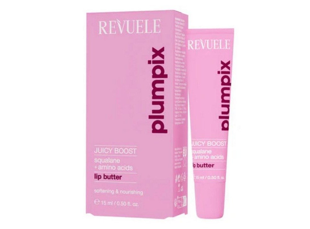 Revuele Plumpix Juicy Boost Lip Butter