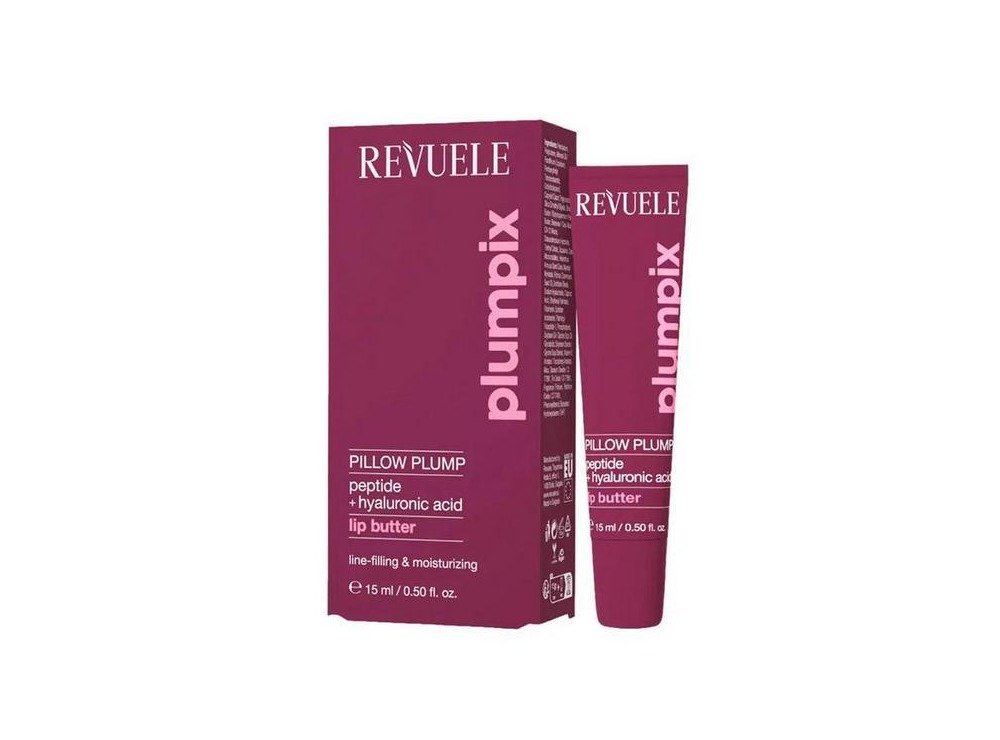 Revuele Plumpix Pillow Plump Lip Butter