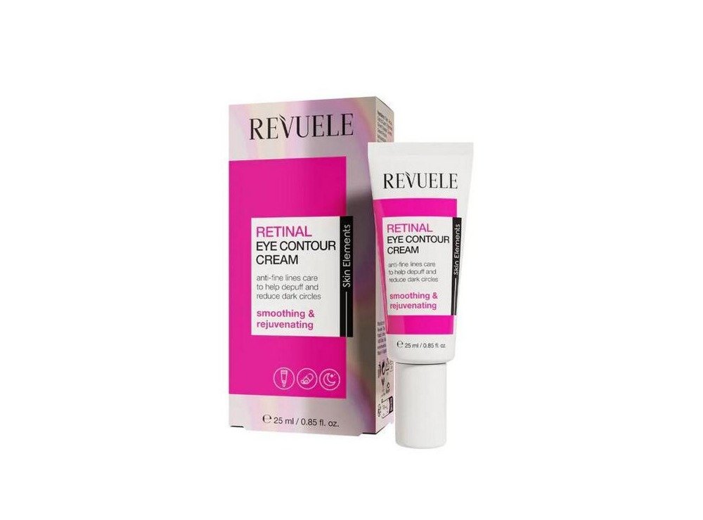 Revuele Retinal Eye Contour Cream