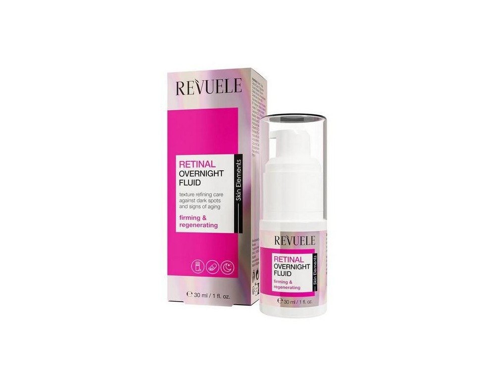 Revuele Retinal Overnight Fluid
