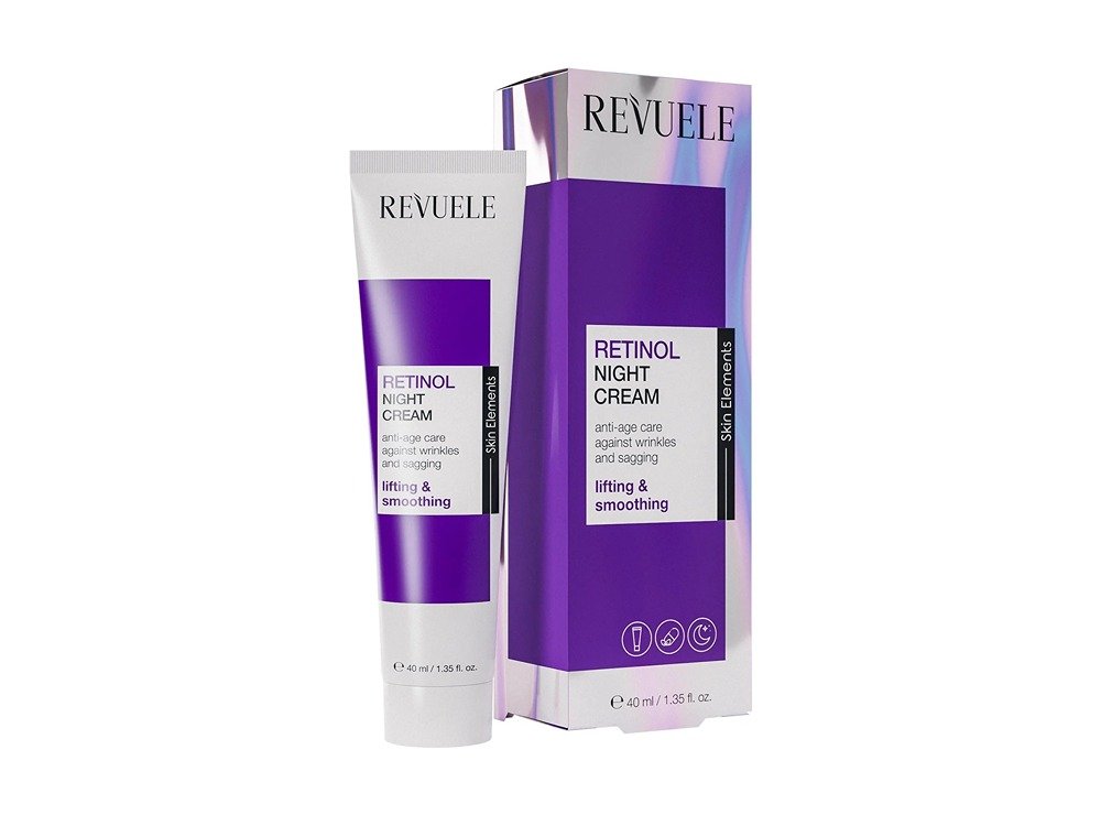 Revuele Retinol Night Cream
