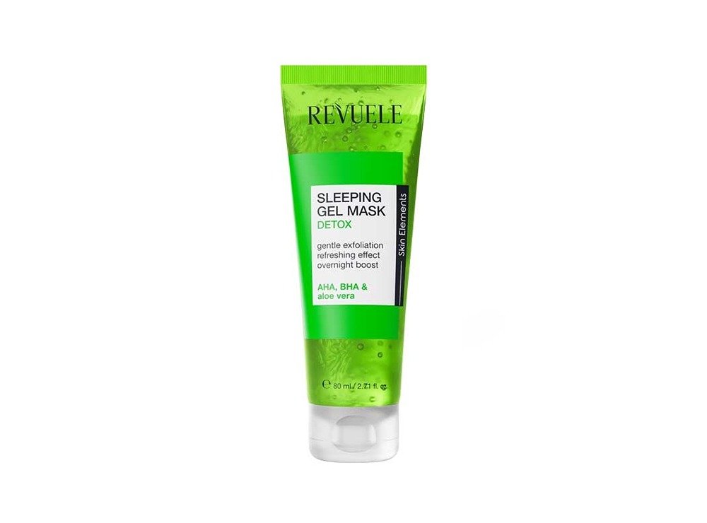 Revuele Sleeping Gel Mask Detox