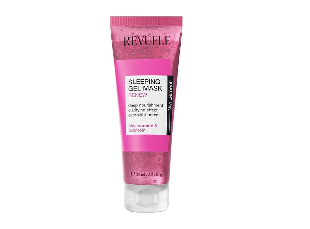 Revuele Sleeping Gel Mask Renew