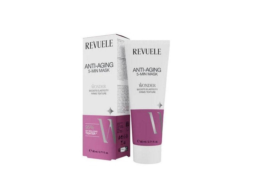 Revuele Wonder Anti Aging 5 Min Mask