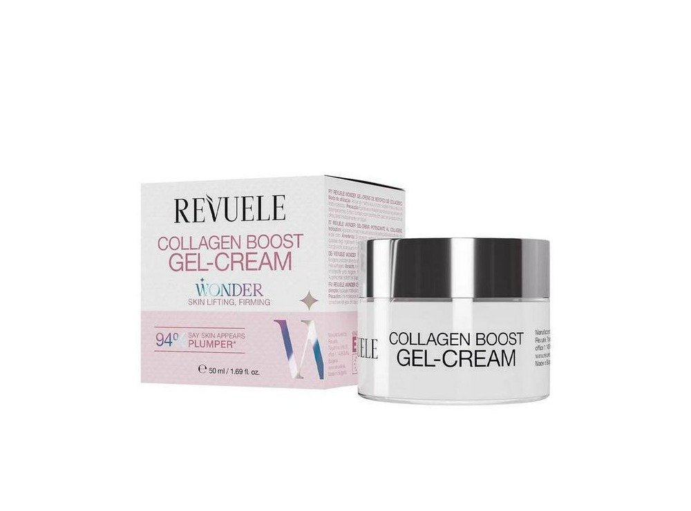 Revuele Wonder Collagen Boost Gel Cream