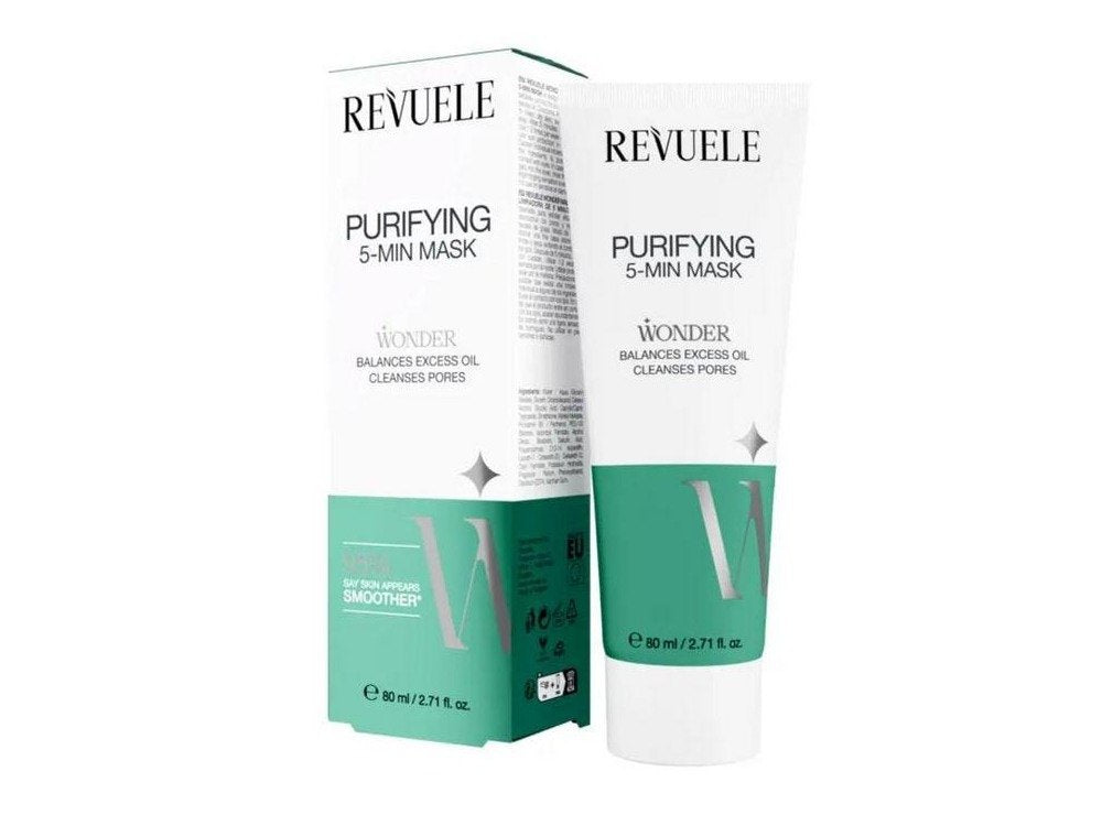 Revuele Wonder Purifying 5 Min Mask