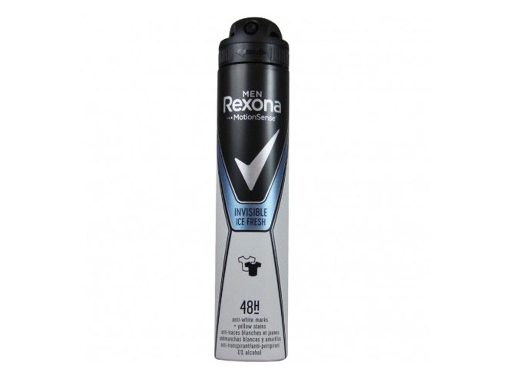 Rexona Men Invisible Ice Fresh 48H Deodorant