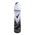 Rexona Invisible On Black & White Clothes Spray Deodorant - 200ml