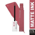 Maybelline New York Super Stay Matte Ink Liquid Lipstick 175 Ringleader