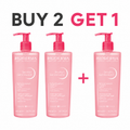 Bioderma Sensibio Gel Moussant 500 ml buy 2 get 1 Free