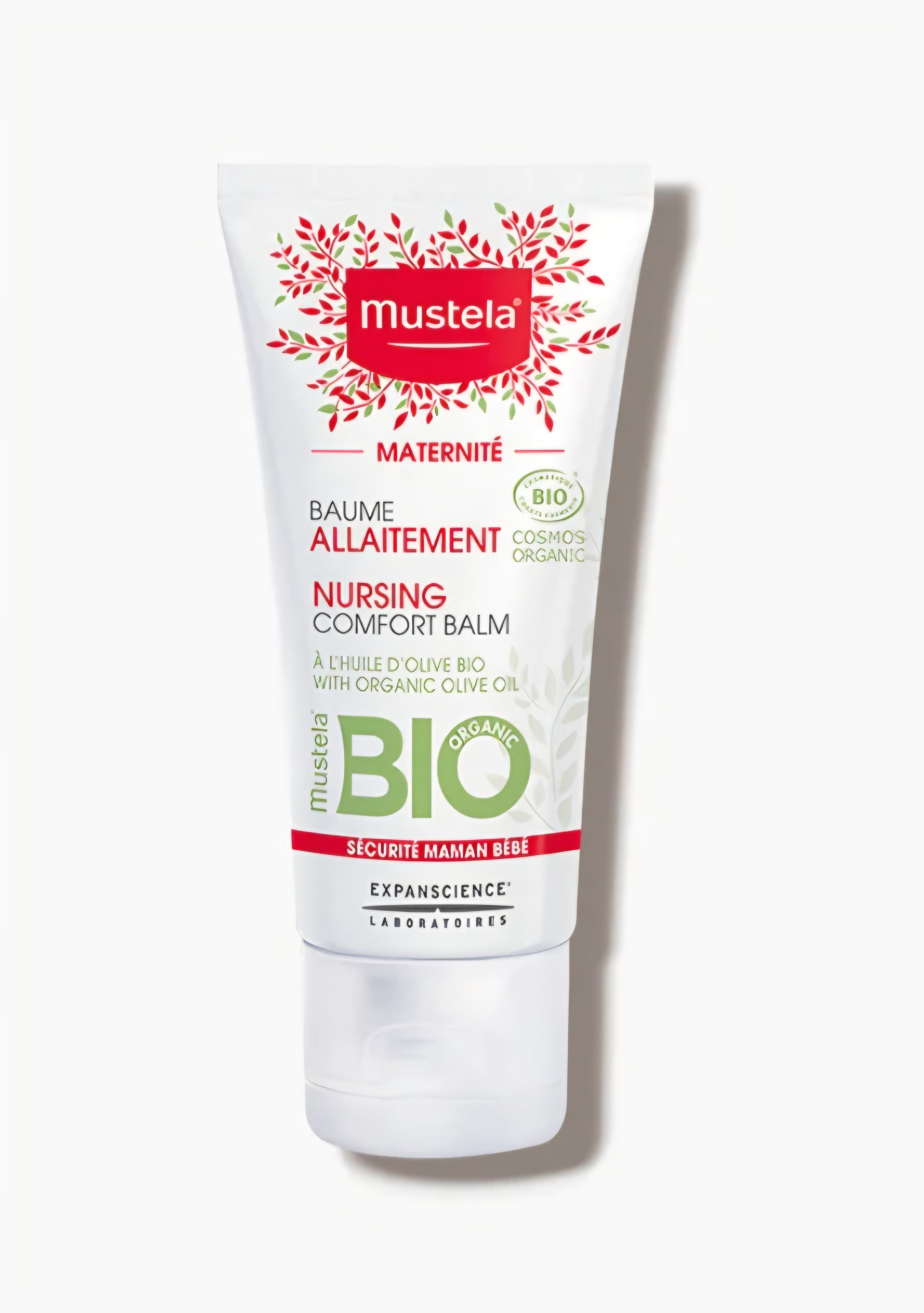 Mustela Bio Certified Organic nursing balm