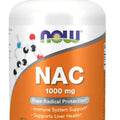 Now Nac 1000 mg 60 cp