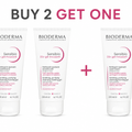 Bioderma Sensibio Ds+ Gel Moussant 200 ml bu 2 get 1 Free
