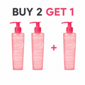 Bioderma Sensibio Gel Moussant 200 ml buy 2 get 1 Free