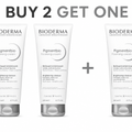 Bioderma Pigmentbio Foaming Cream - 200 ml buy 2 get 1 Free
