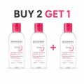 Bioderma Sensibio H2O 250ml buy 2 Get 1 Frer