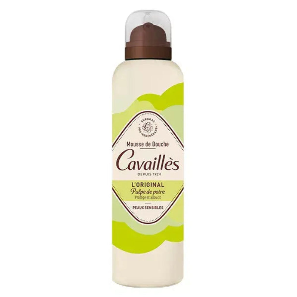 Rogé Cavaillès Pear Notes Shower Foam The Original