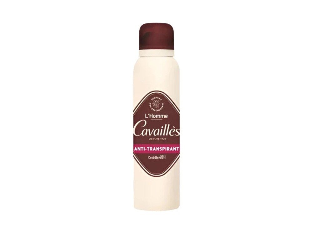 Rogé Cavaillès 48H Men Spray Anti Perspirant